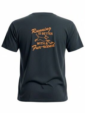 Brooks Distance Short Sleeve 2.0, Dog Days